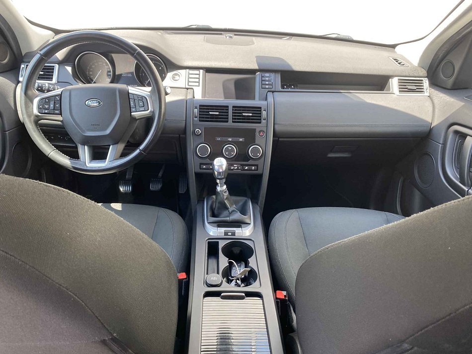 Land Rover Discovery Sport 2.0 TD4 Pure 4x4