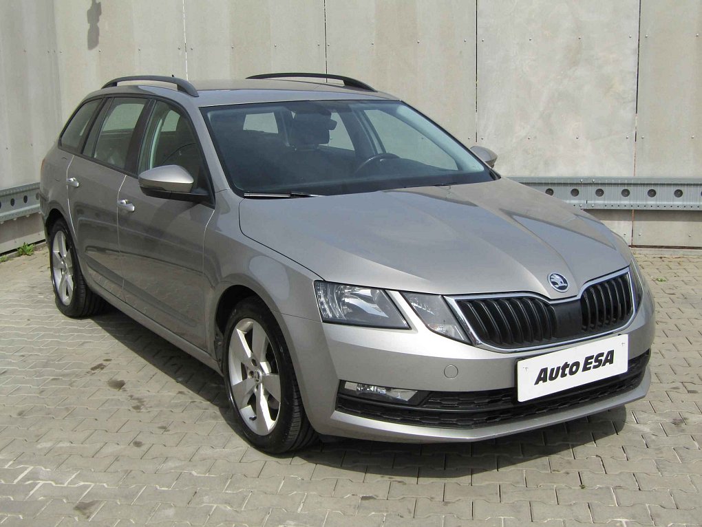 Škoda Octavia III 2.0 TDi Ambition 4x4