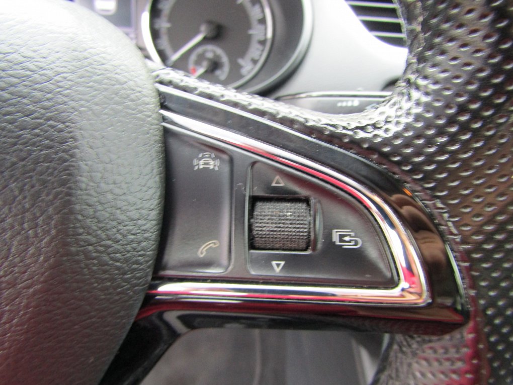 Škoda Octavia III 2.0 TDi Ambition 4x4