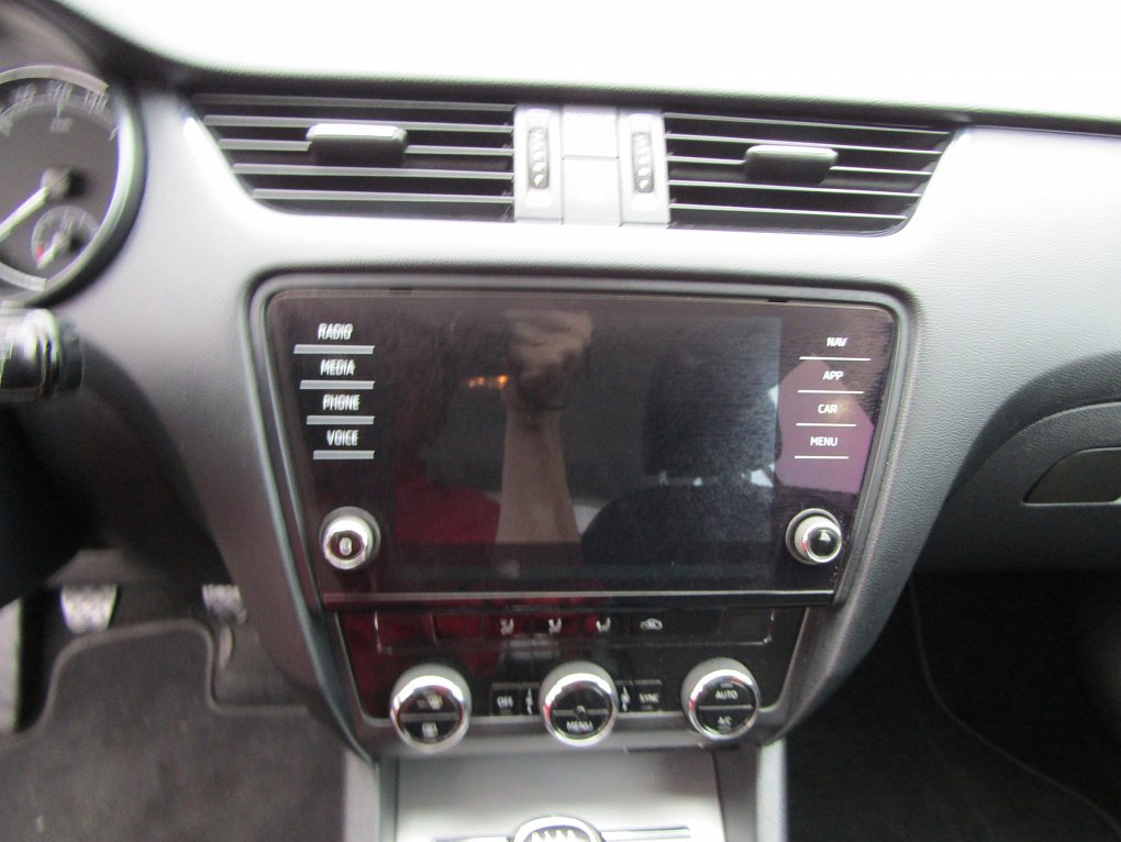 Škoda Octavia III 2.0 TDi Ambition 4x4