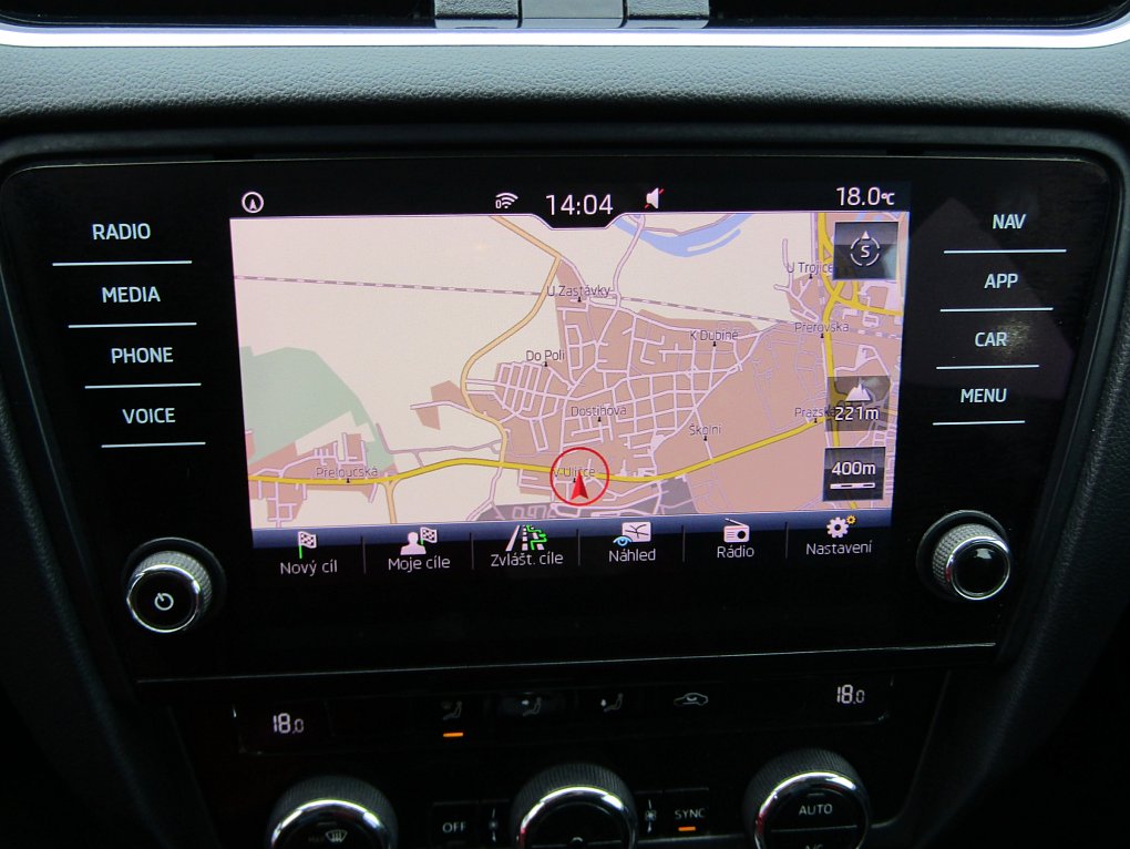 Škoda Octavia III 2.0 TDi Ambition 4x4