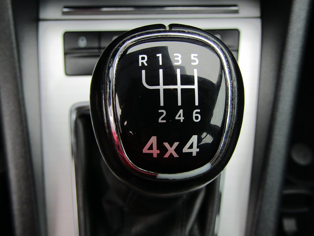Škoda Octavia III 2.0 TDi Ambition 4x4