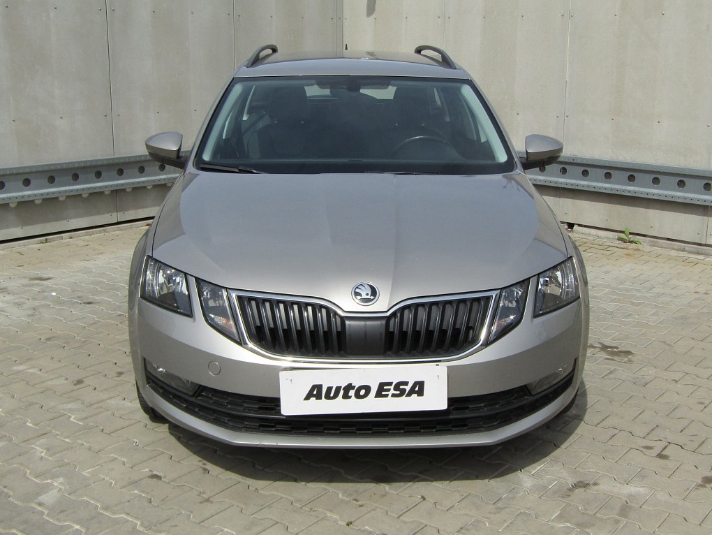 Škoda Octavia III 2.0 TDi Ambition 4x4