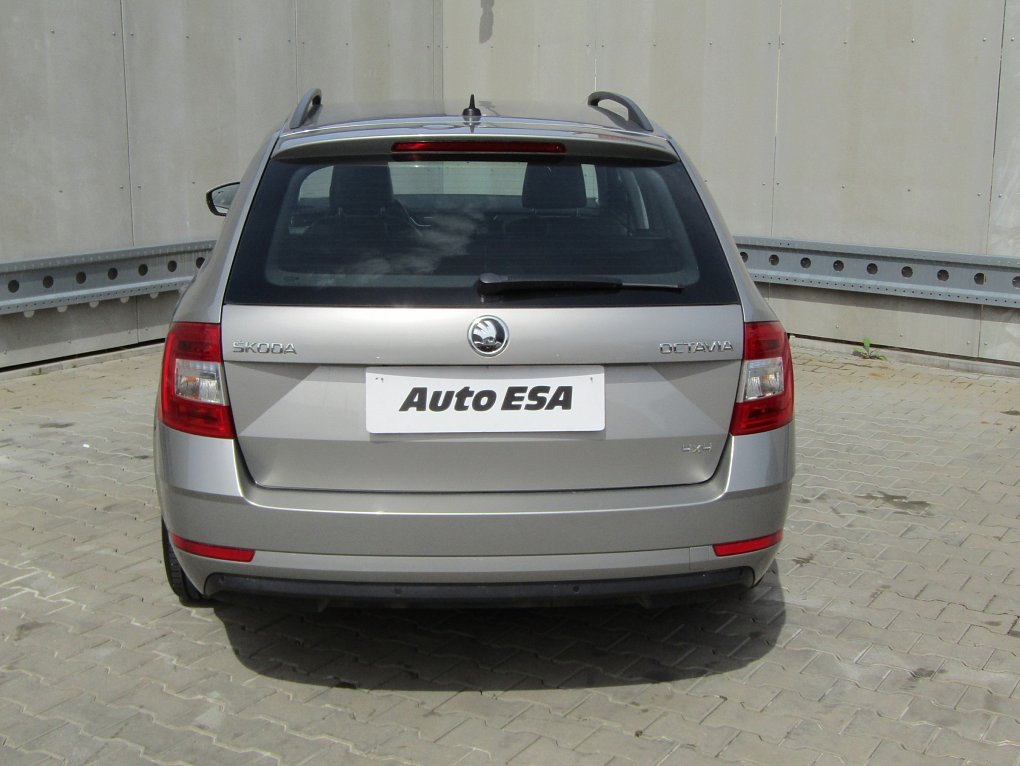 Škoda Octavia III 2.0 TDi Ambition 4x4