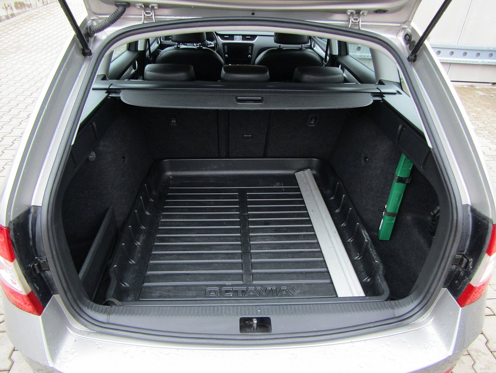 Škoda Octavia III 2.0 TDi Ambition 4x4