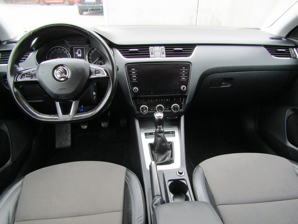 Škoda Octavia III 2.0 TDi Ambition 4x4