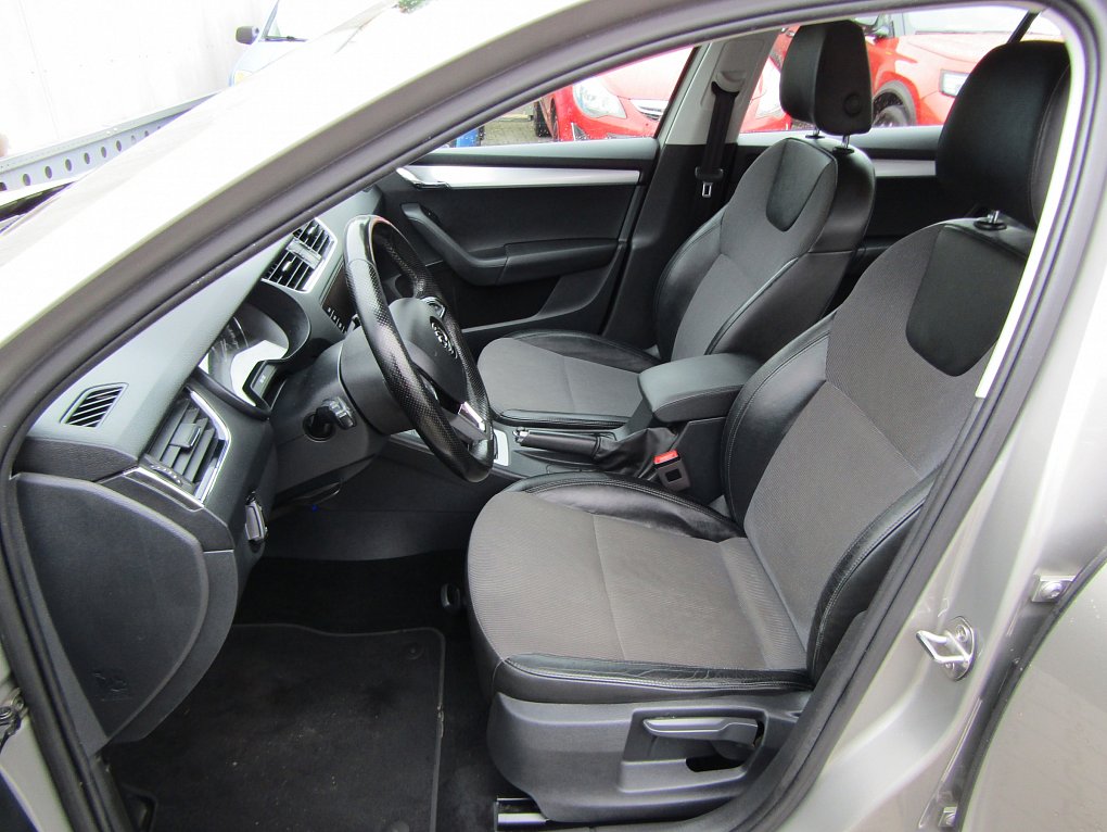 Škoda Octavia III 2.0 TDi Ambition 4x4