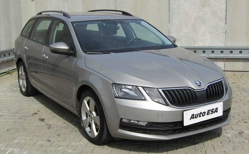 Škoda Octavia III 2.0 TDi Ambition 4x4
