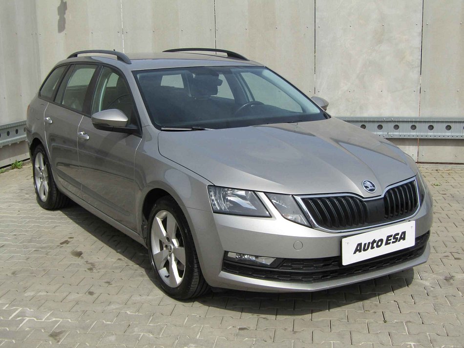 Škoda Octavia III 2.0 TDi Ambition 4x4
