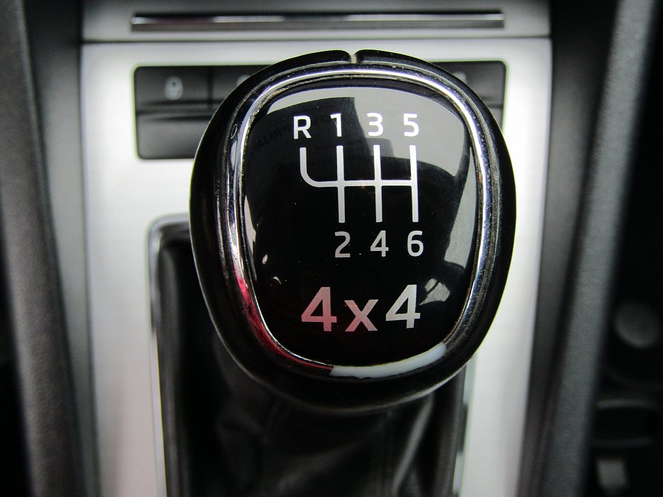 Škoda Octavia III 2.0 TDi Ambition 4x4