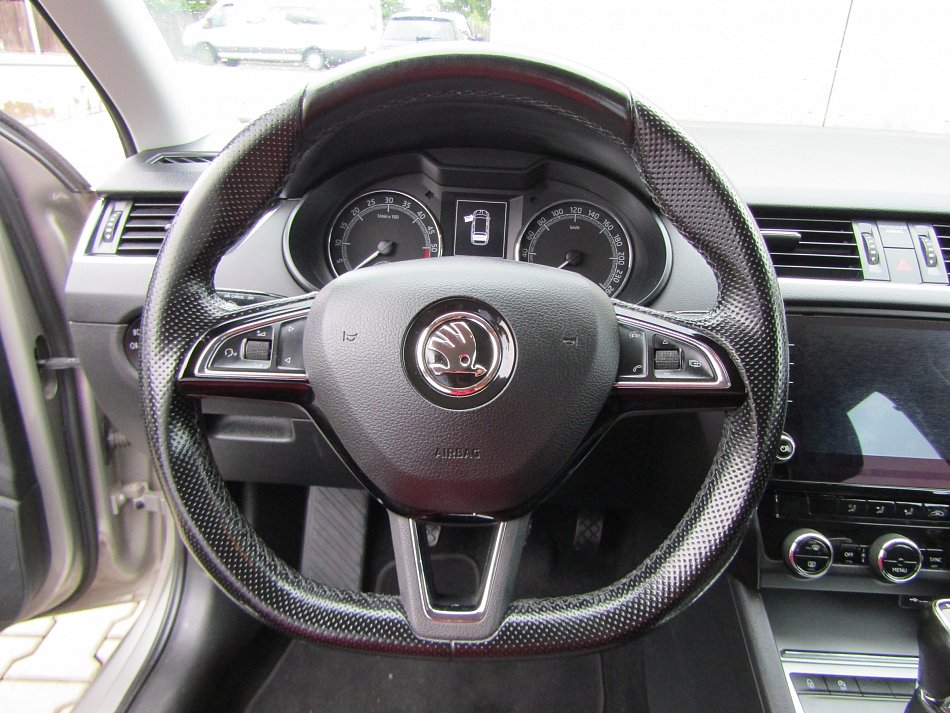 Škoda Octavia III 2.0 TDi Ambition 4x4