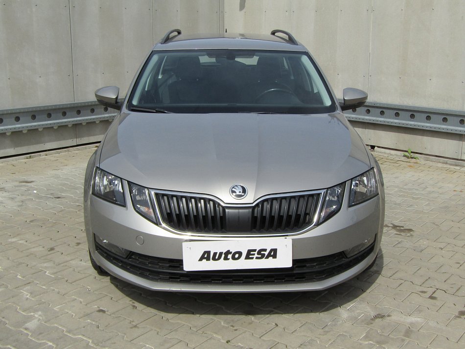 Škoda Octavia III 2.0 TDi Ambition 4x4