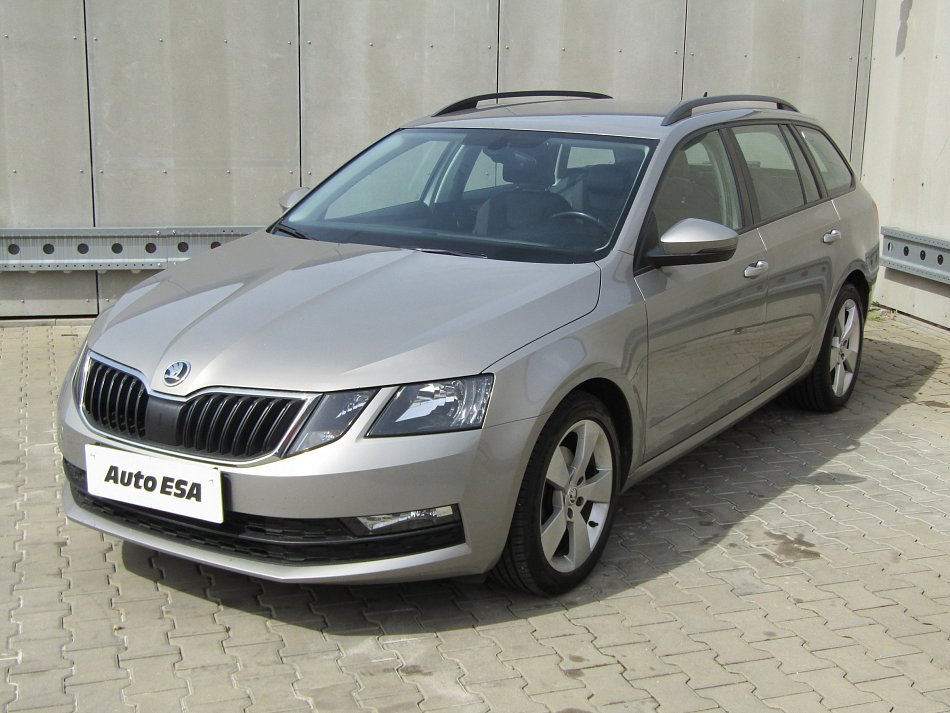 Škoda Octavia III 2.0 TDi Ambition 4x4