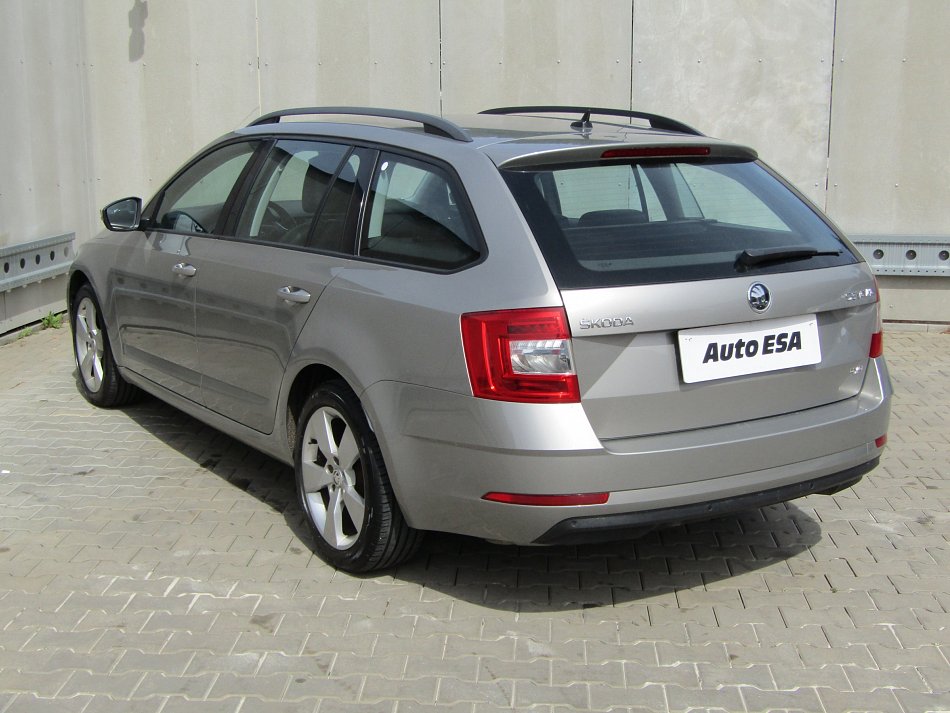 Škoda Octavia III 2.0 TDi Ambition 4x4