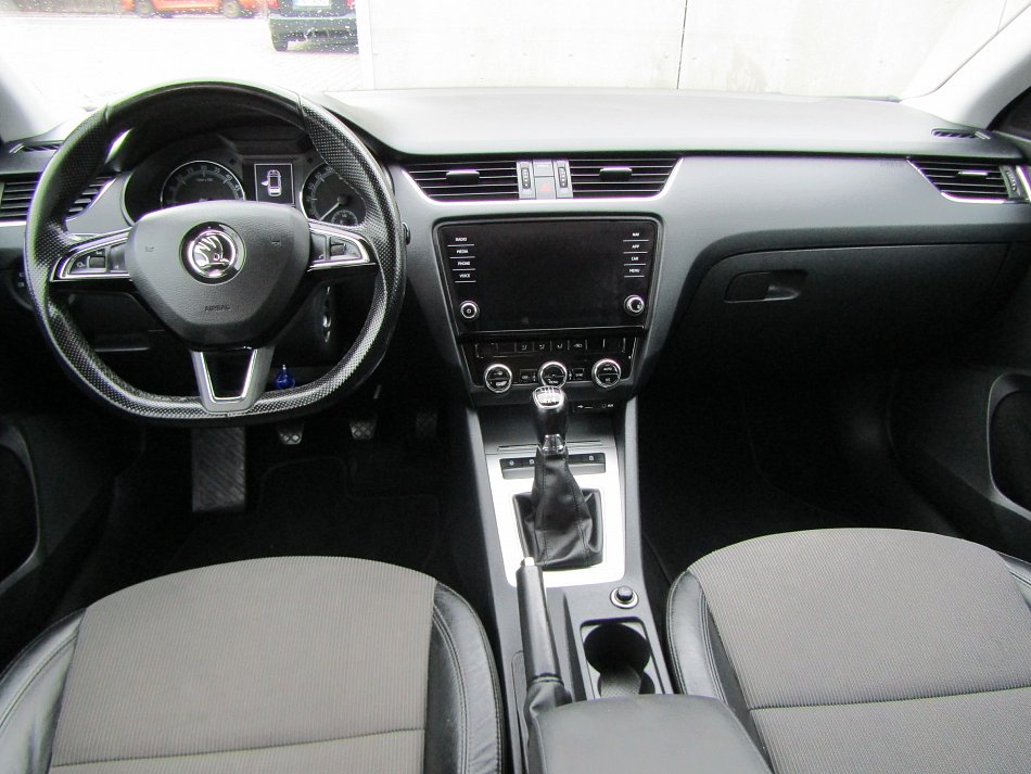 Škoda Octavia III 2.0 TDi Ambition 4x4