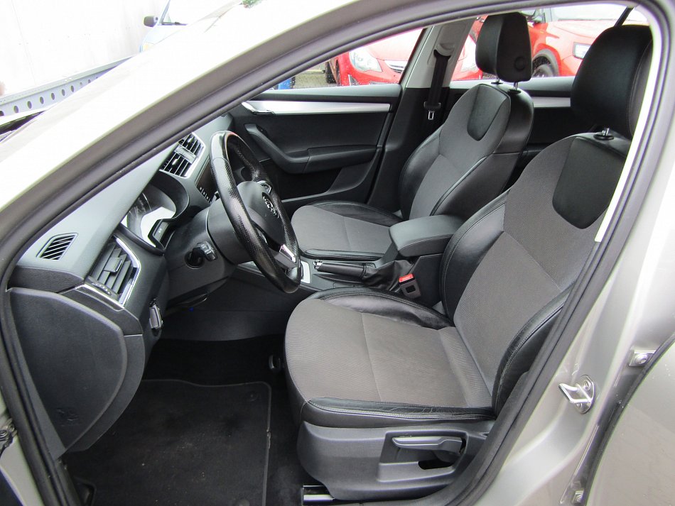 Škoda Octavia III 2.0 TDi Ambition 4x4