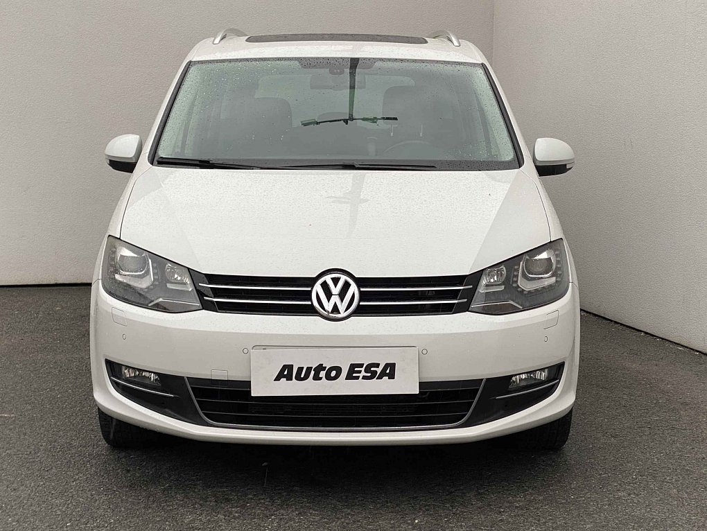 Volkswagen Sharan 2.0 TDi Highline