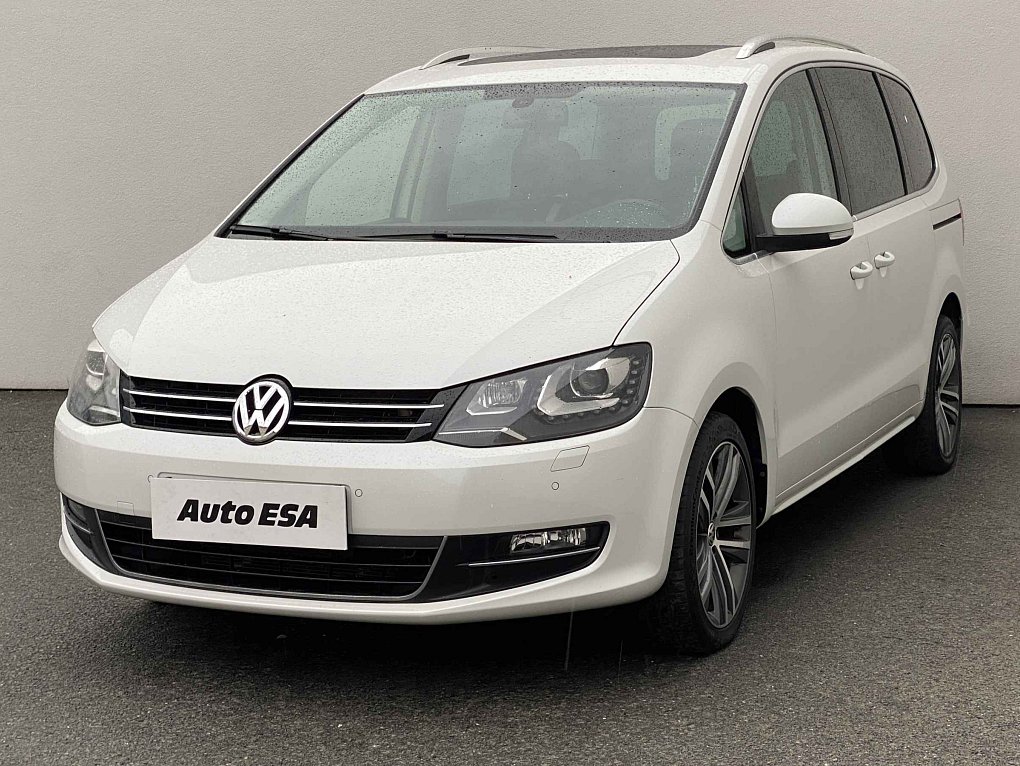 Volkswagen Sharan 2.0 TDi Highline