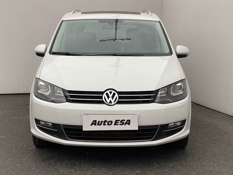 Volkswagen Sharan 2.0 TDi Highline