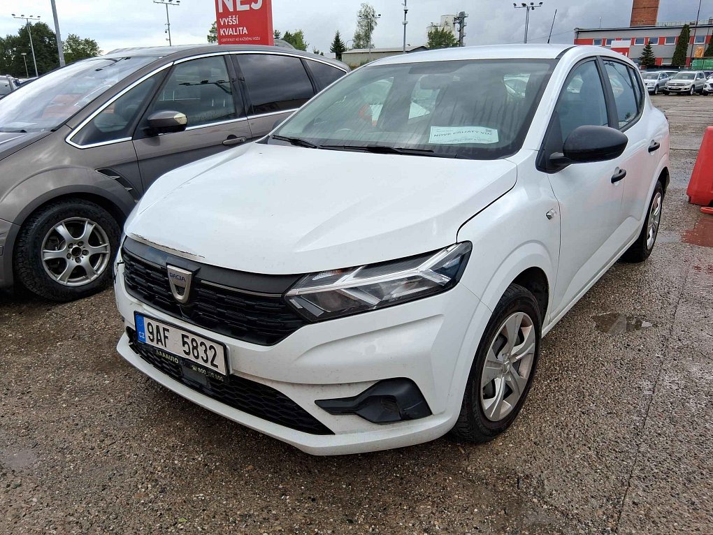 Dacia Sandero 1.0 TCE 