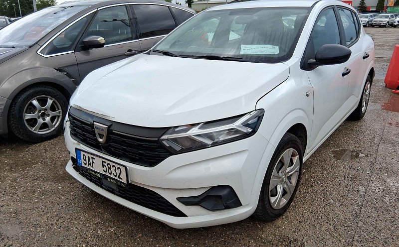Dacia Sandero 1.0 TCE 