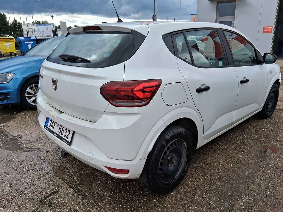 Dacia Sandero 1.0 TCE 