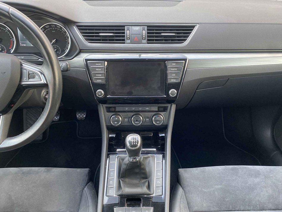 Škoda Superb III 2.0 TDi Style