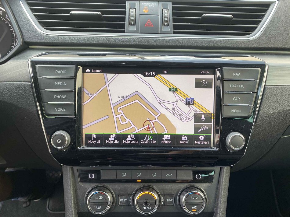 Škoda Superb III 2.0 TDi Style