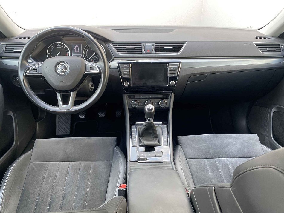 Škoda Superb III 2.0 TDi Style