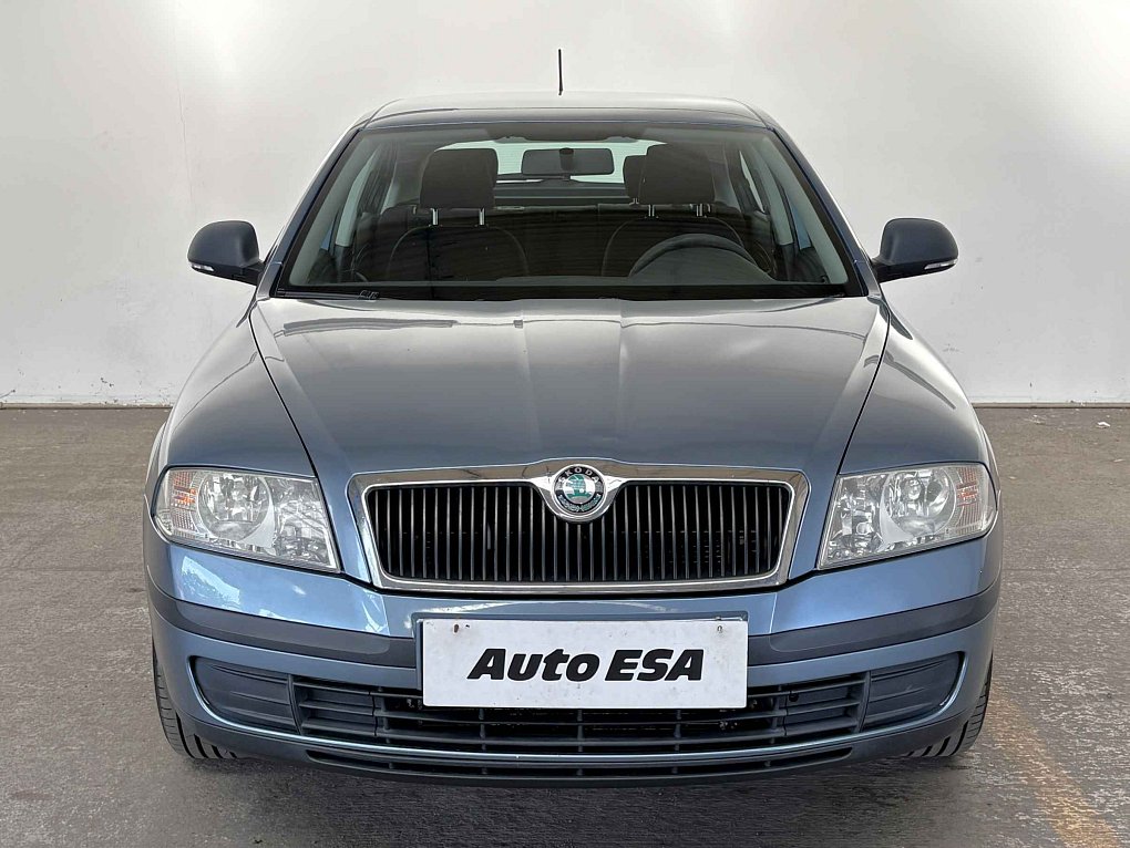 Škoda Octavia II 1.6i 