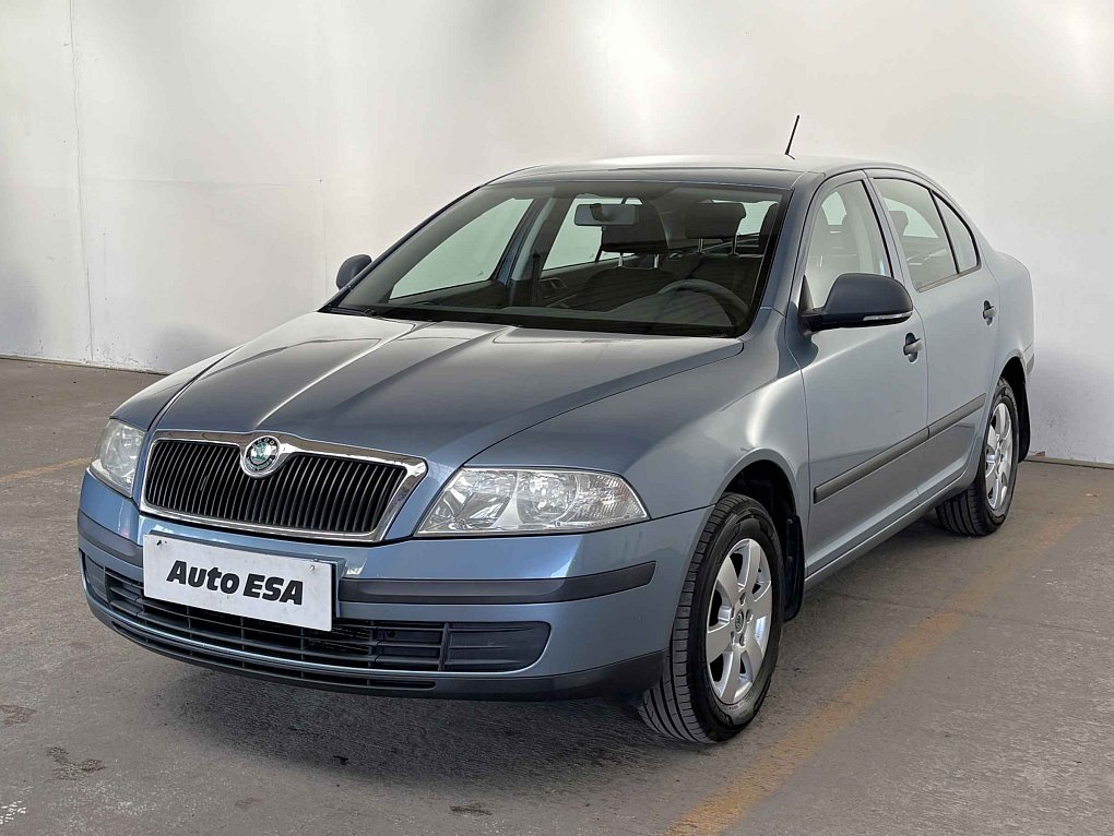Škoda Octavia II 1.6i 