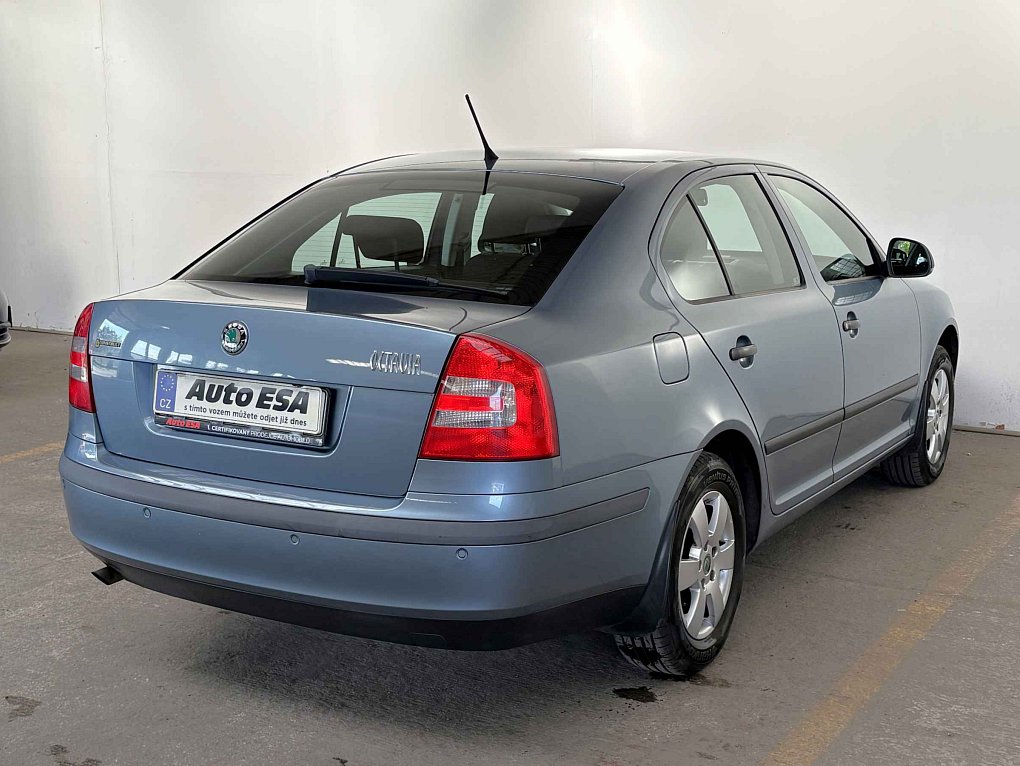 Škoda Octavia II 1.6i 