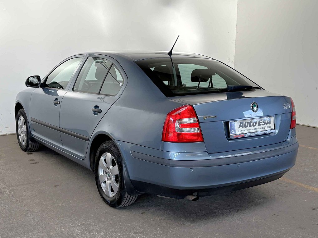 Škoda Octavia II 1.6i 