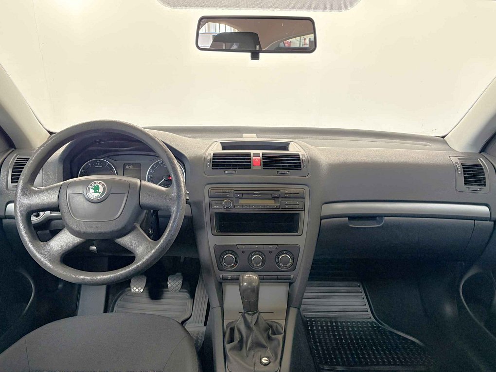 Škoda Octavia II 1.6i 