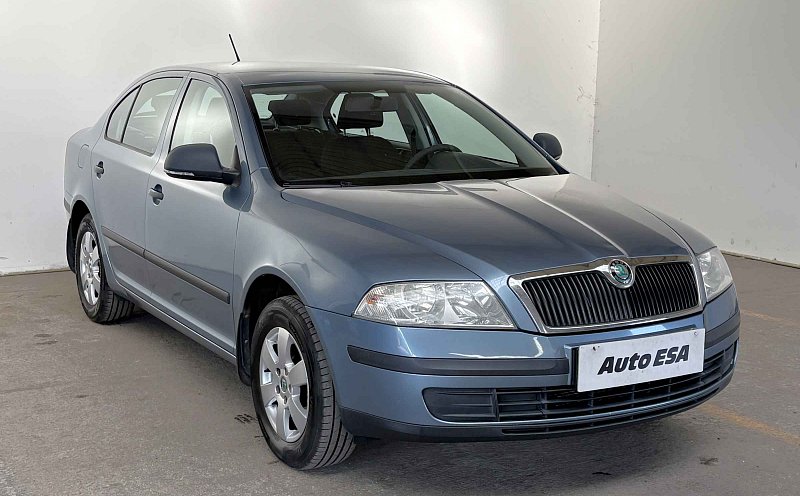 Škoda Octavia II 1.6i 