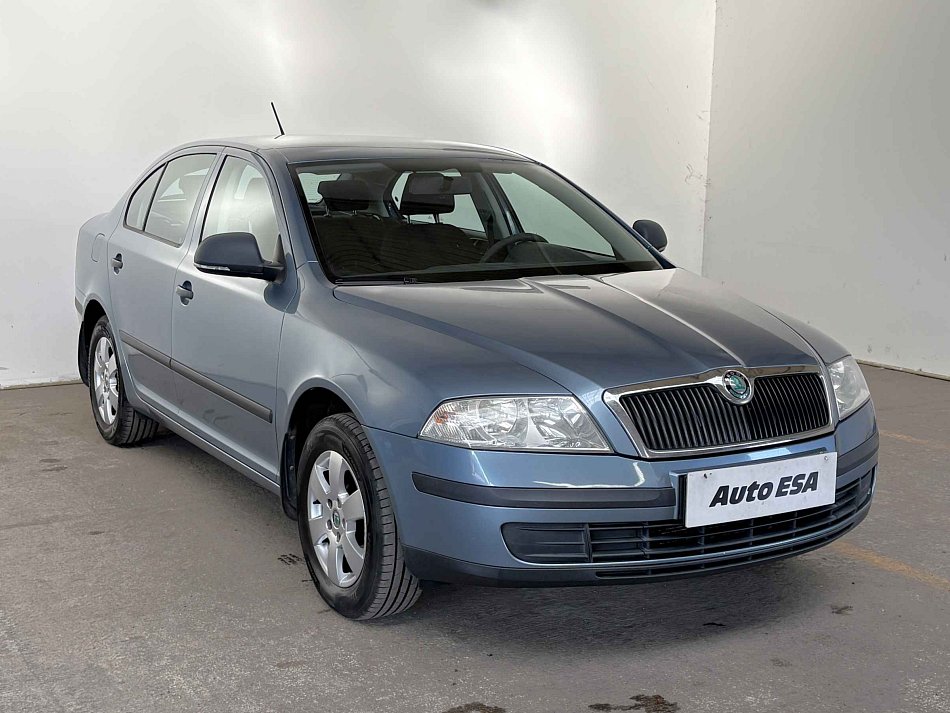 Škoda Octavia II 1.6i 