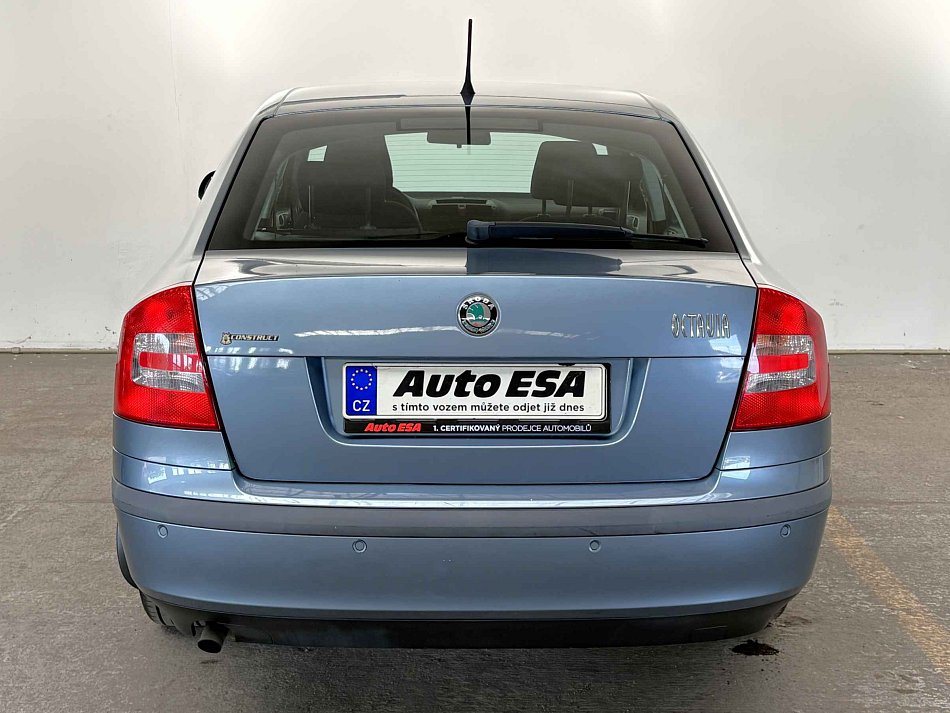 Škoda Octavia II 1.6i 