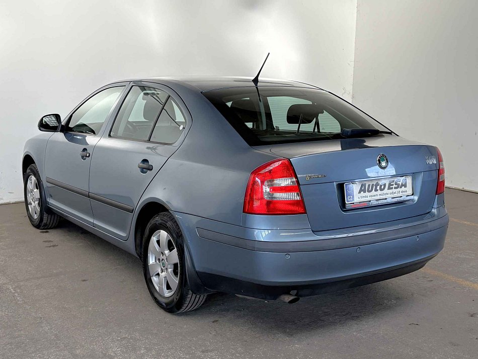 Škoda Octavia II 1.6i 