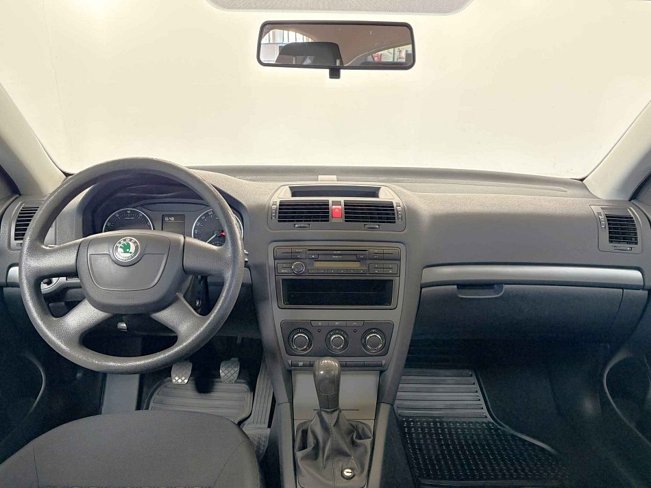 Škoda Octavia II 1.6i 