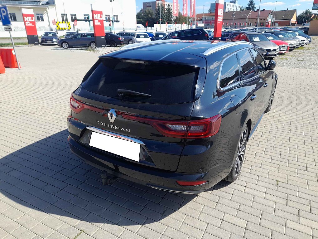 Renault Talisman 1.6 dCi 