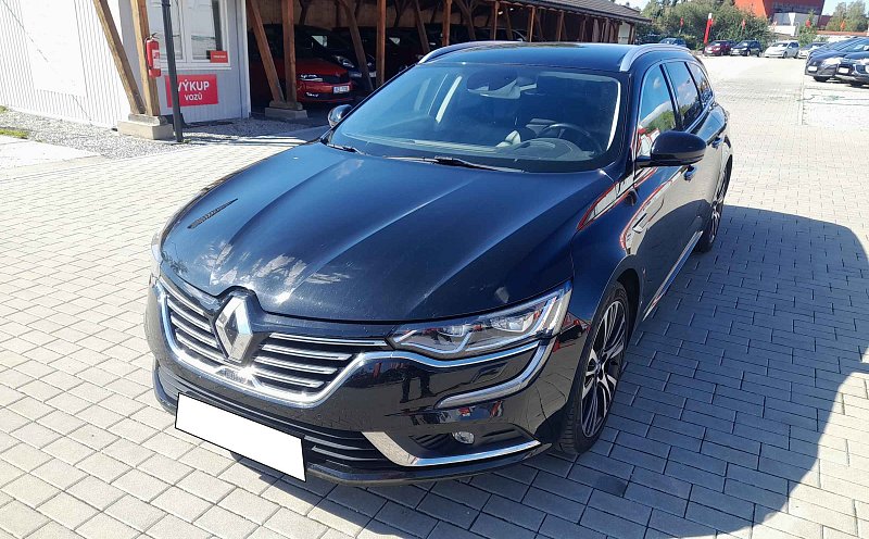 Renault Talisman 1.6 dCi 