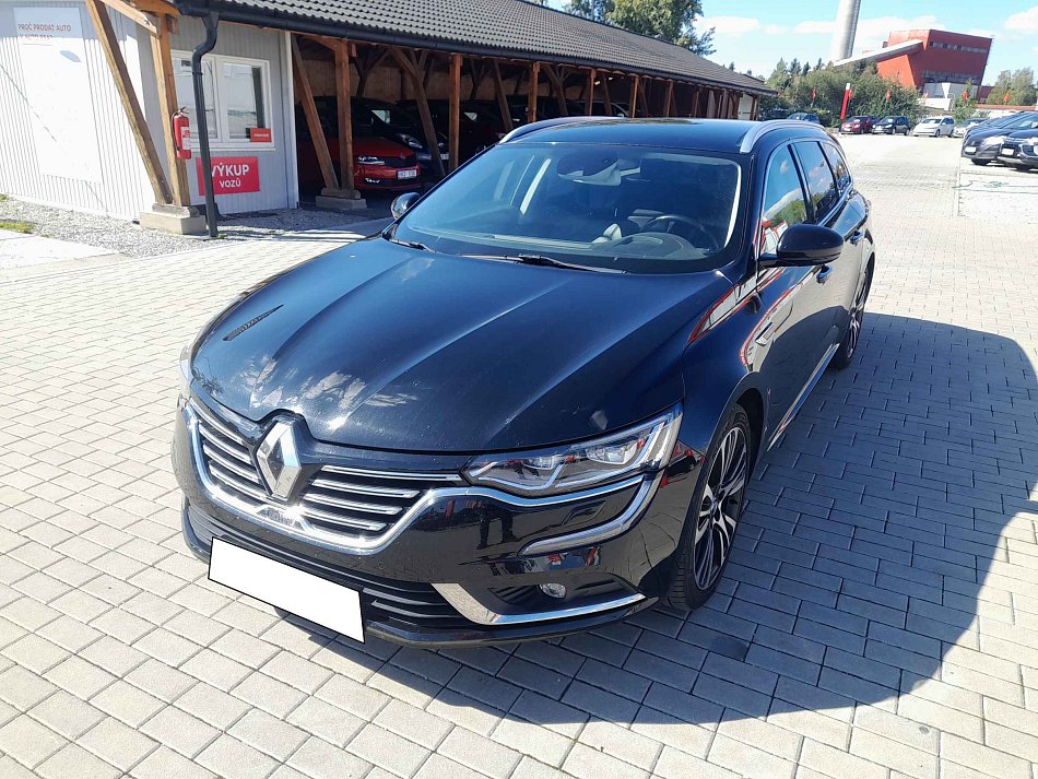 Renault Talisman 1.6 dCi 