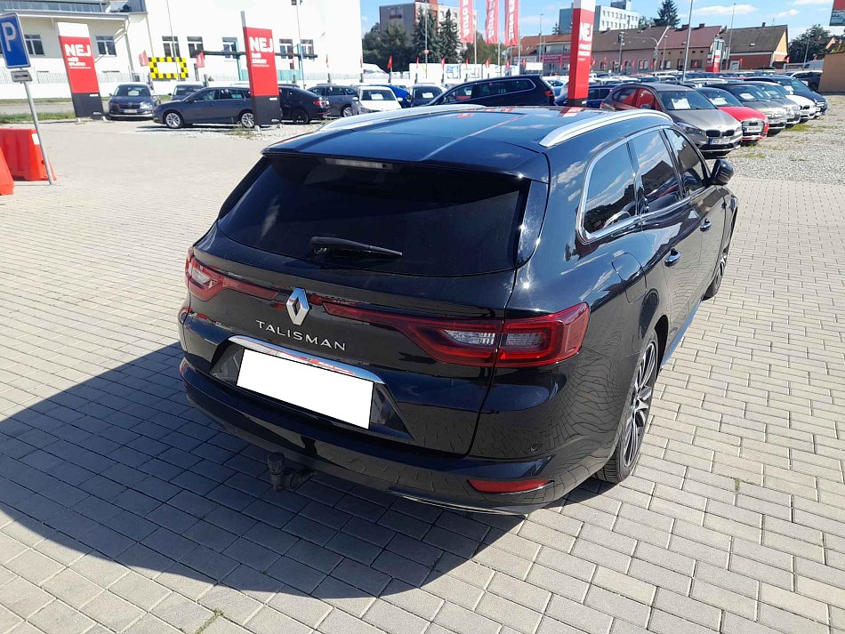 Renault Talisman 1.6 dCi 