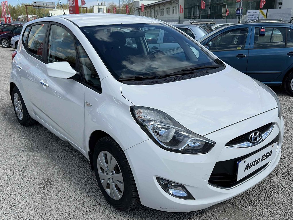 Hyundai Ix20 1.6i 