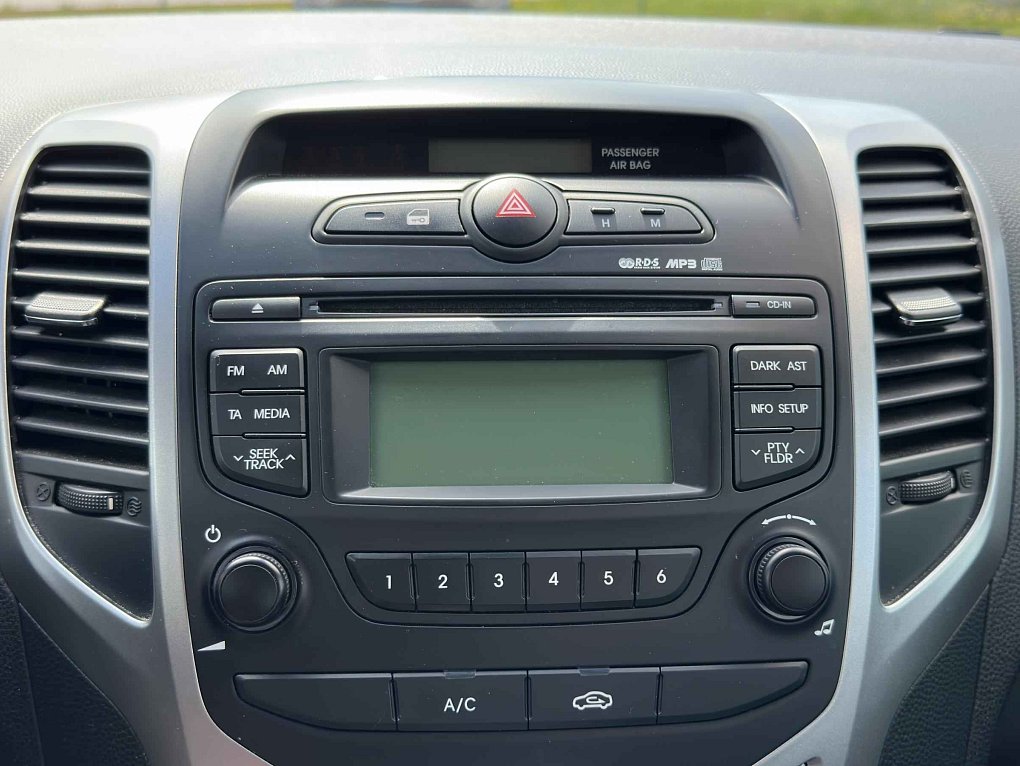 Hyundai Ix20 1.6i 