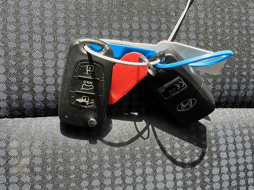 Hyundai Ix20 1.6i 