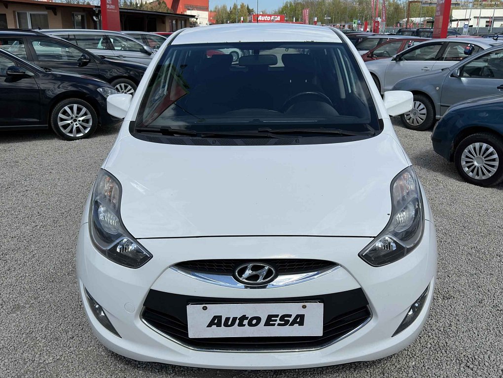 Hyundai Ix20 1.6i 