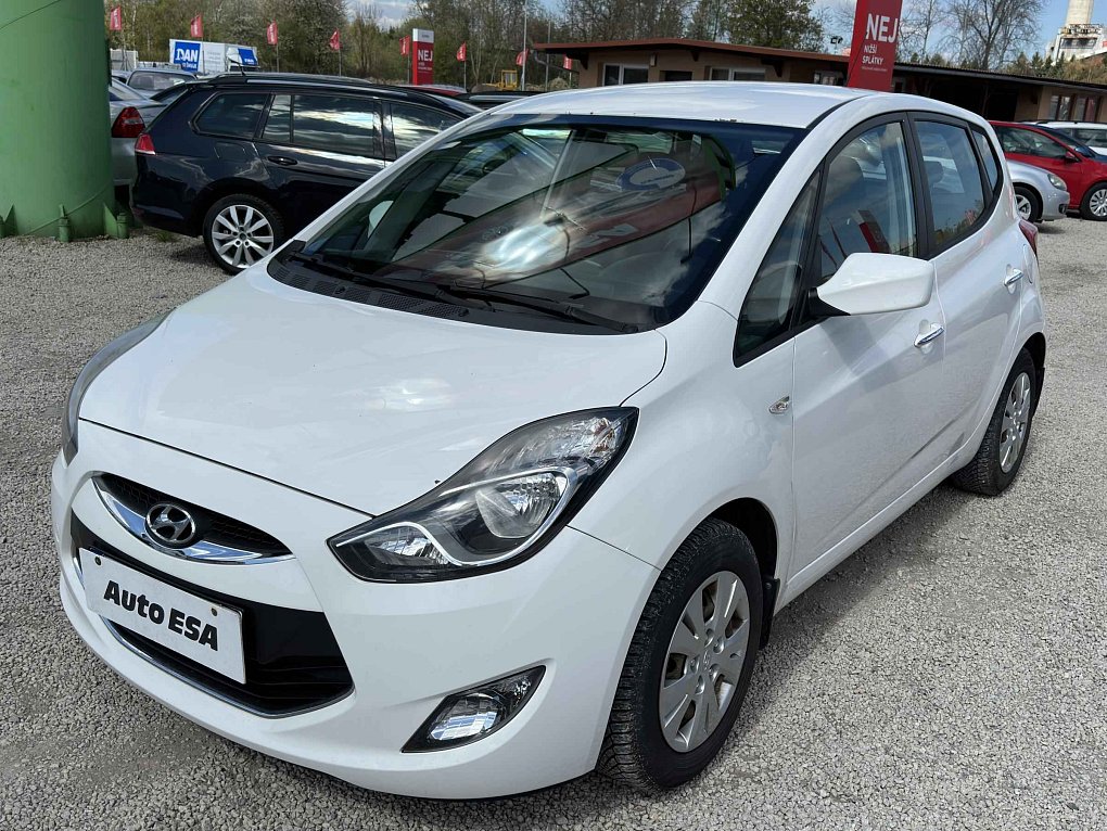 Hyundai Ix20 1.6i 