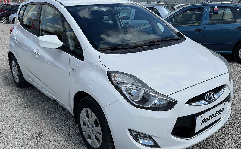 Hyundai Ix20 1.6i 