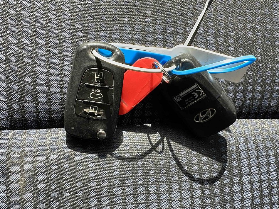 Hyundai Ix20 1.6i 